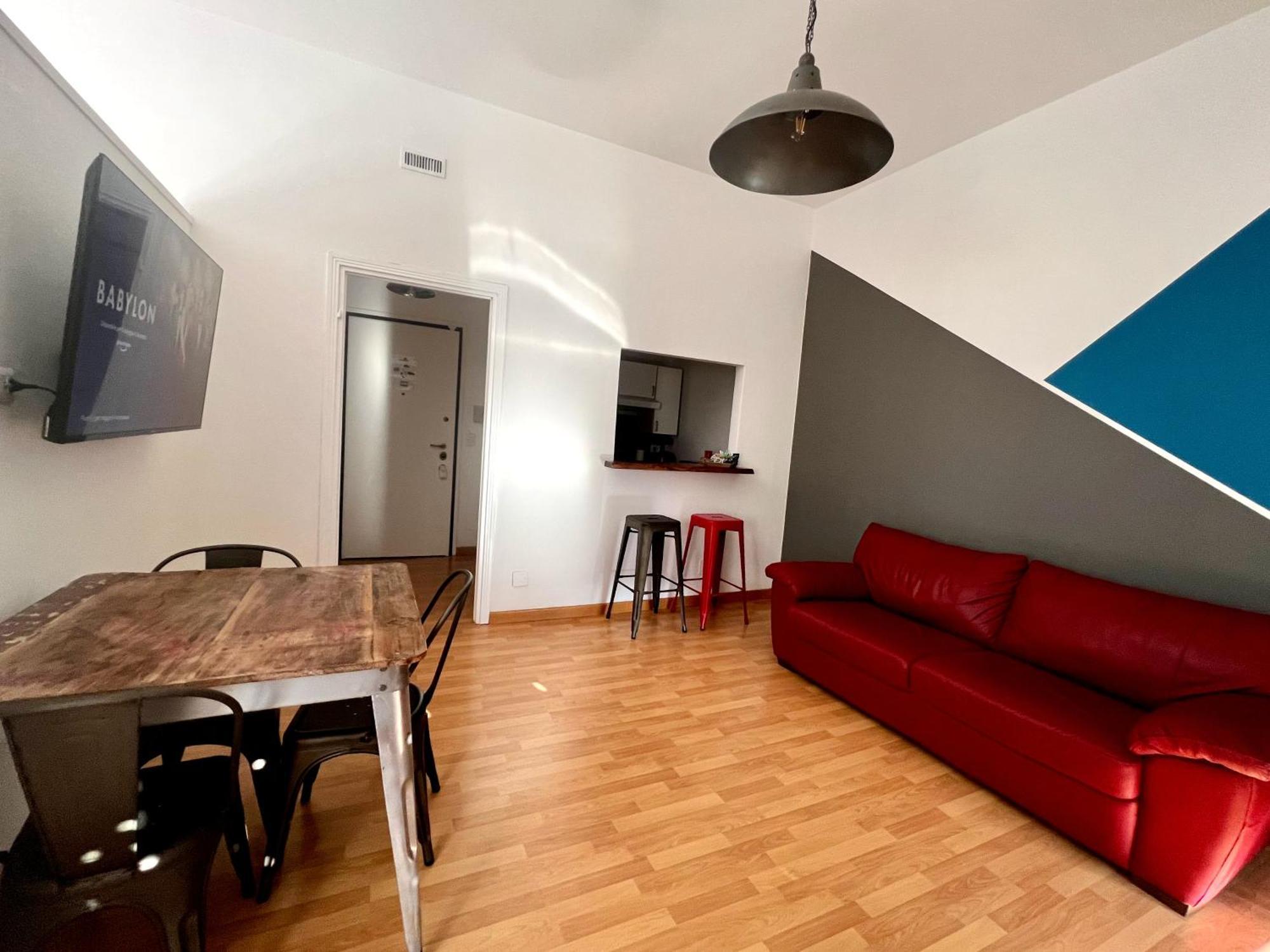 Look 4 Brera Design Apartment 밀라노 외부 사진